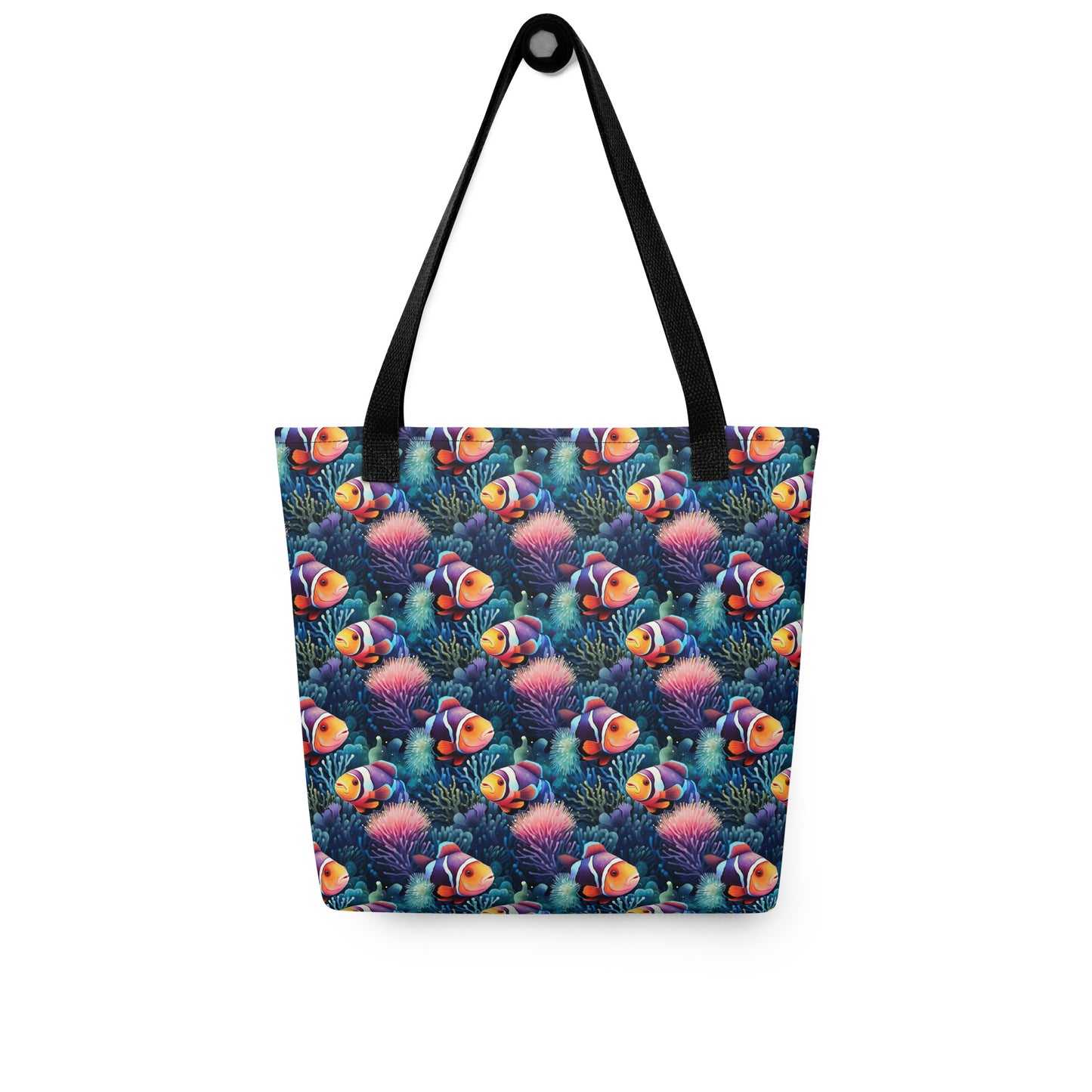 Clownfish tote bag