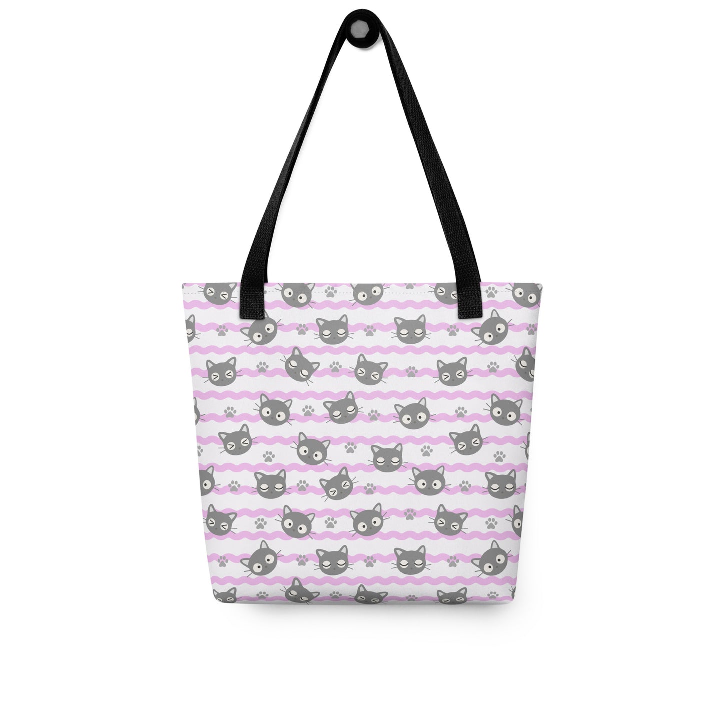 Cute Cat tote bag