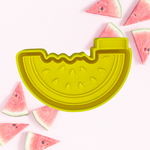 Watermelon Bite freshie mold housing