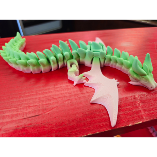Flying Dragon