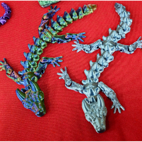 Bull Dragon