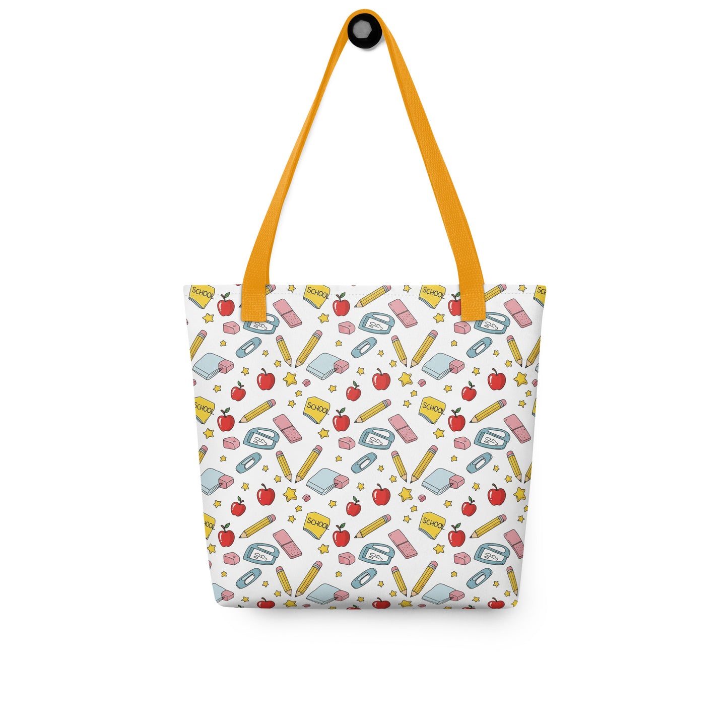 Back to School tote bag