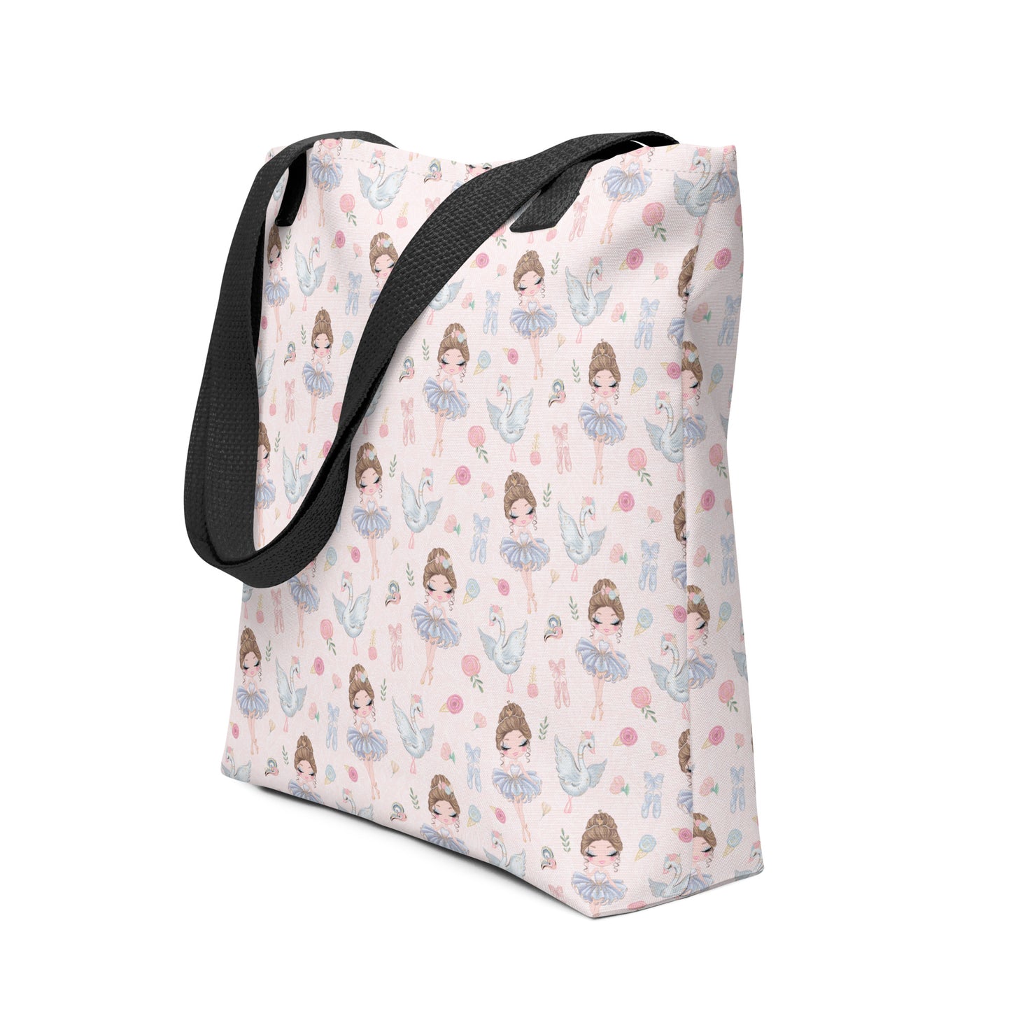 Sweet Ballerina tote bag