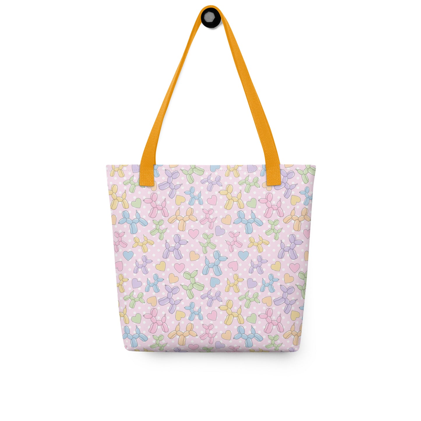 Balloon Dog tote bag