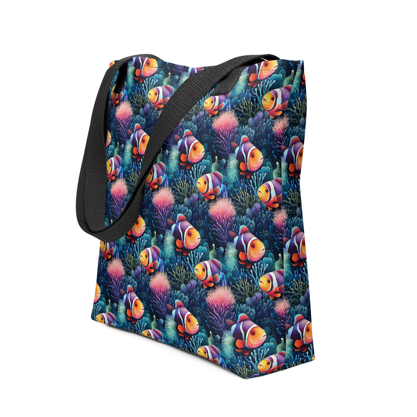 Clownfish tote bag