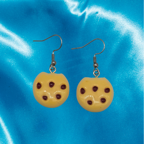 Cookie earrings