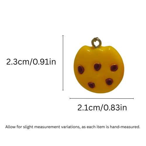 Cookie earrings