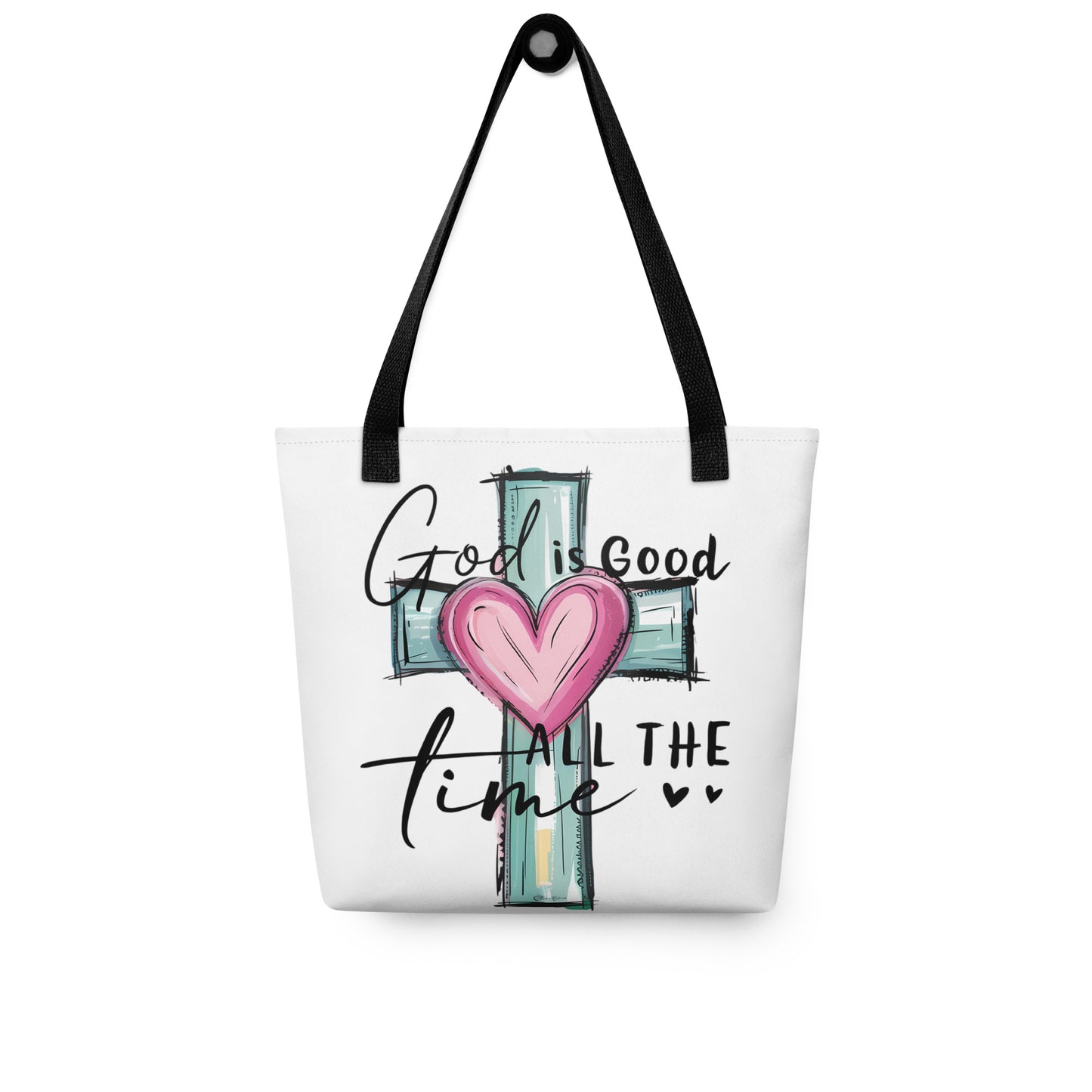 God is Good tote bag