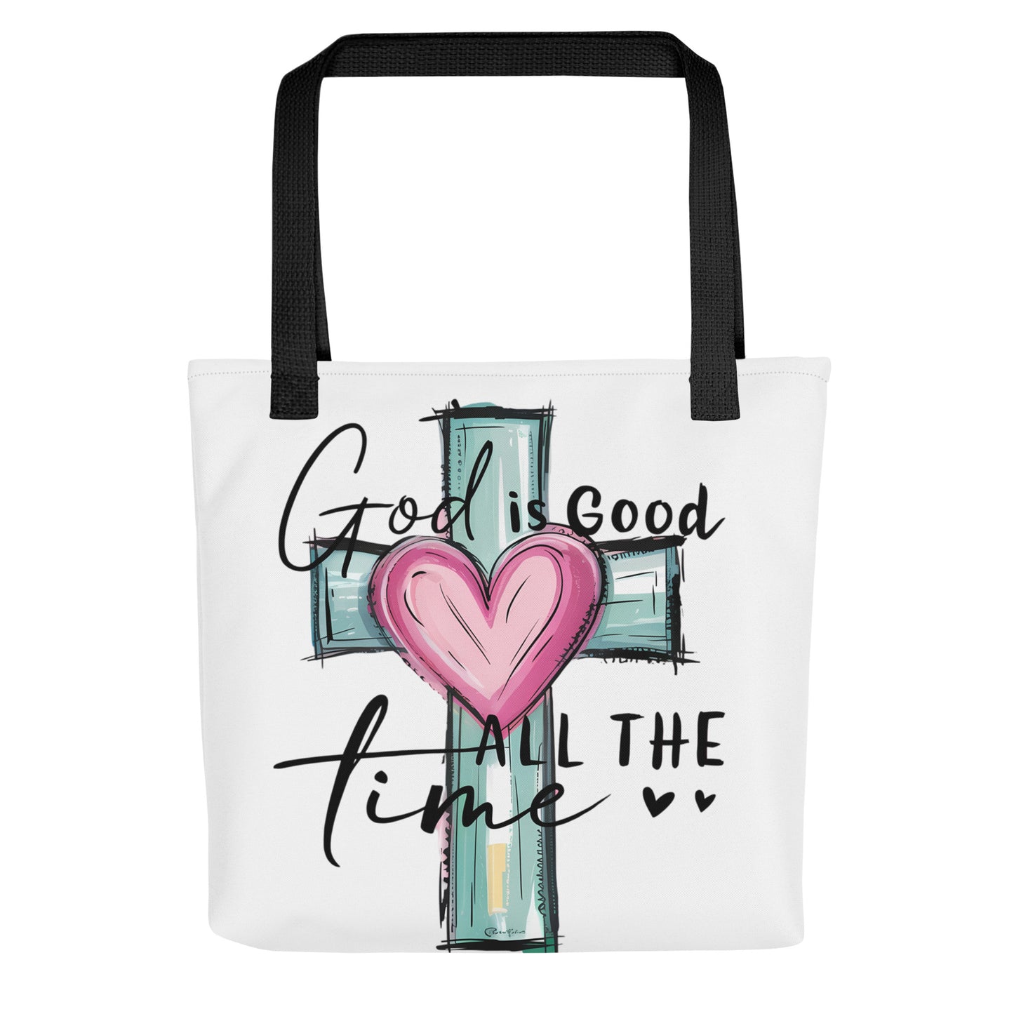God is Good tote bag