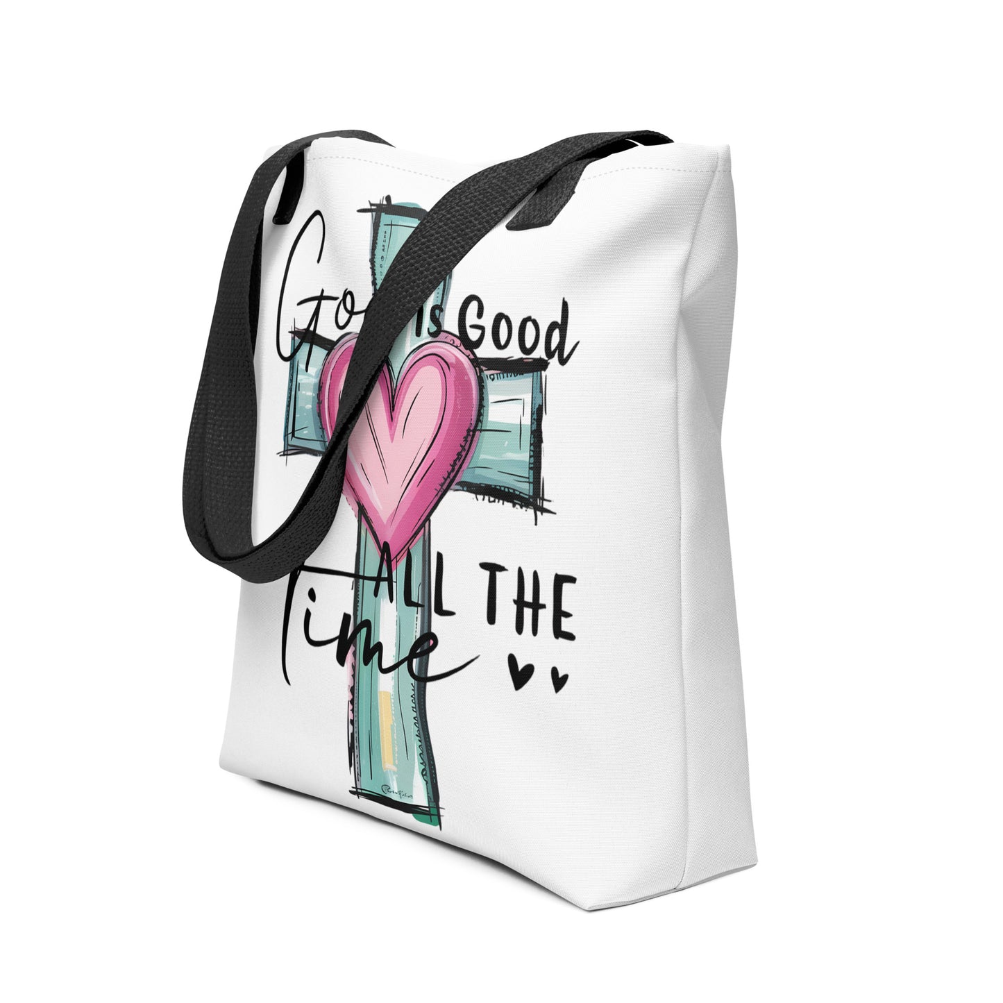 God is Good tote bag