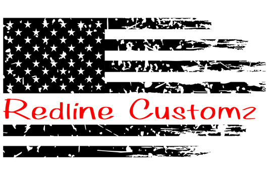 Redline Customz Gift Card