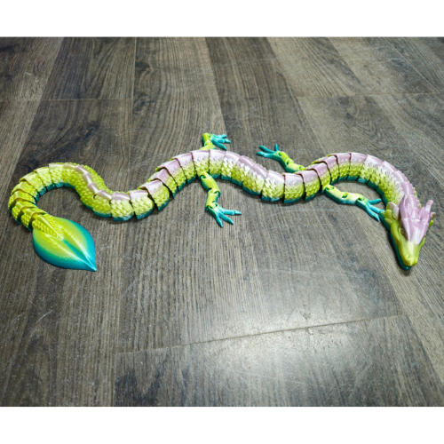 Leaf Dragon