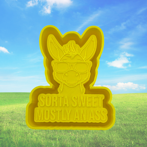 Sorta Sweet freshie mold housing