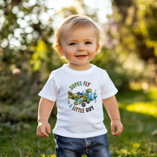 Super Fly baby t-shirt