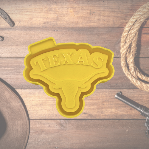 Texas freshie mold housing