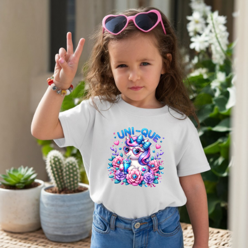 Unique Unicorn youth t-shirt