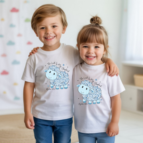 Shepherd toddler t-shirt