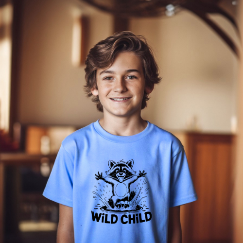 Wild Child youth t-shirt