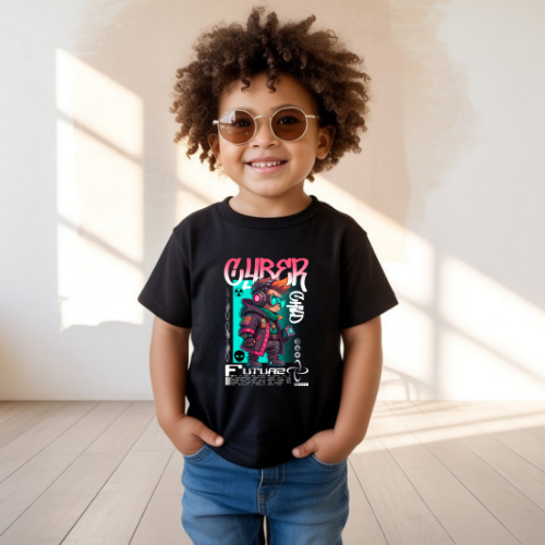 Cyber Child youth t-shirt
