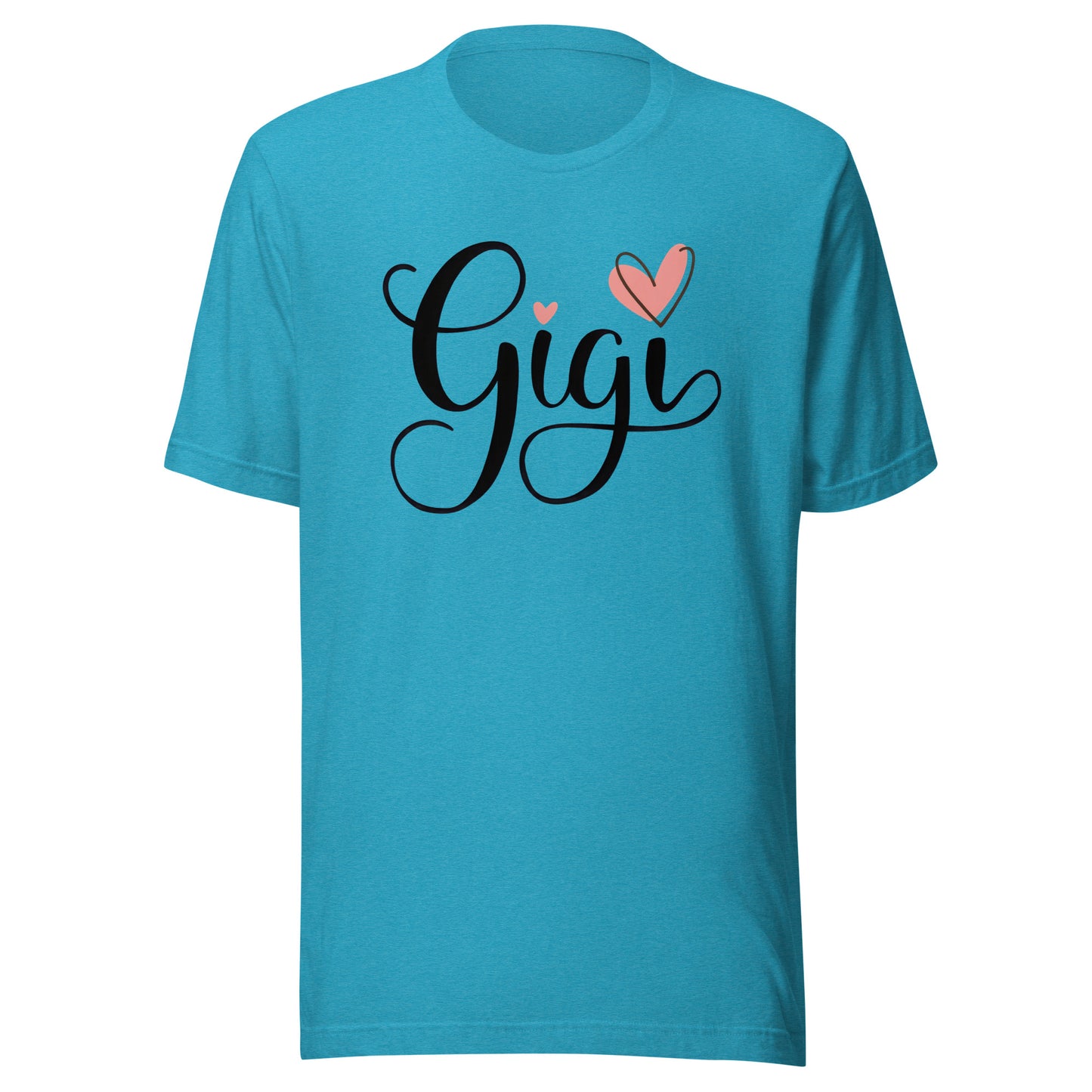 Gigi adult t-shirt