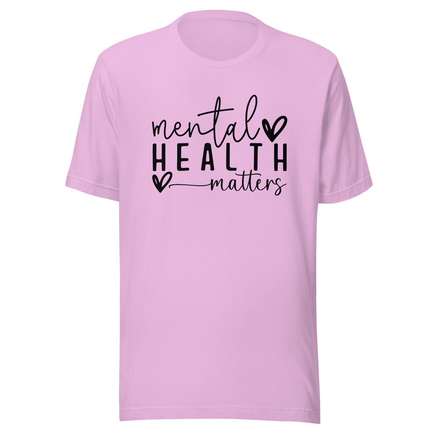 Mental Health Matters adult t-shirt