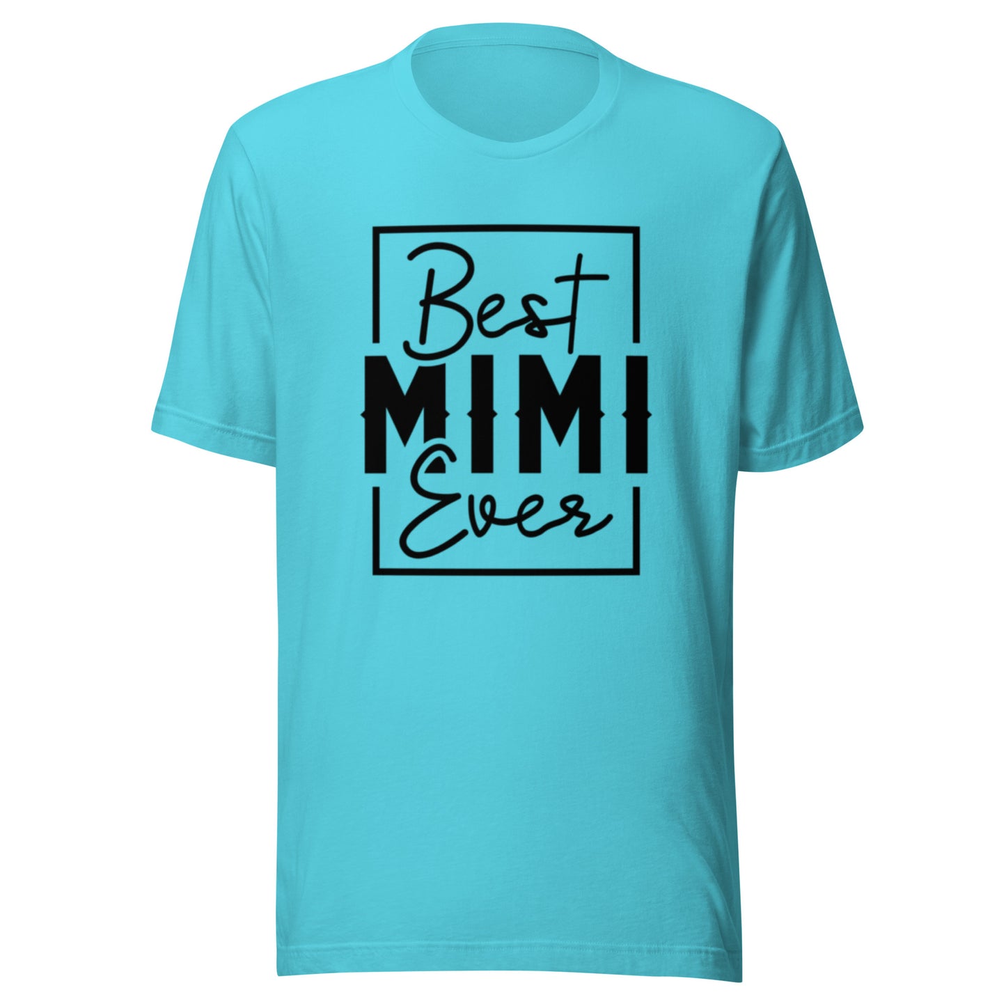 Best Mimi Ever adult t-shirt